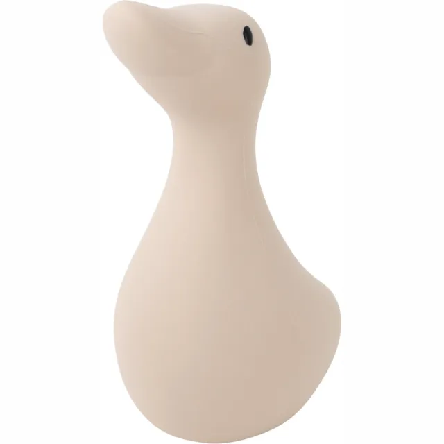 Flow Amsterdam Liva Nachtlampje - Beige - Oplaadbaar - Optionele timer - Multicolor