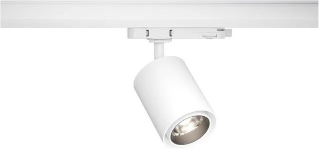 Paulmann 96548 ProRail3 LED-railspot Kratos 36° 2000lm 18,5W 3000K 230V Zwart railsysteem