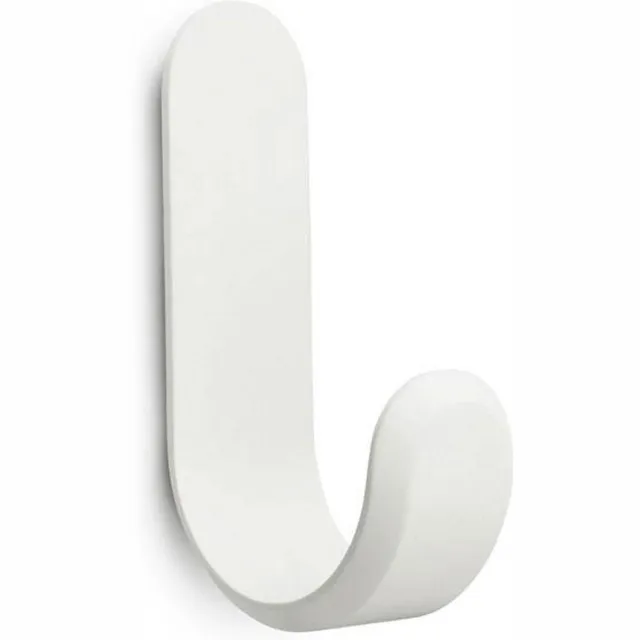Normann Copenhagen Curve-haken - wit