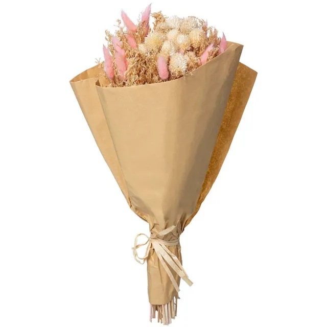 Atmosphera Créateur d'intérieur® Boeket gedroogde bloemen FOLK Rose