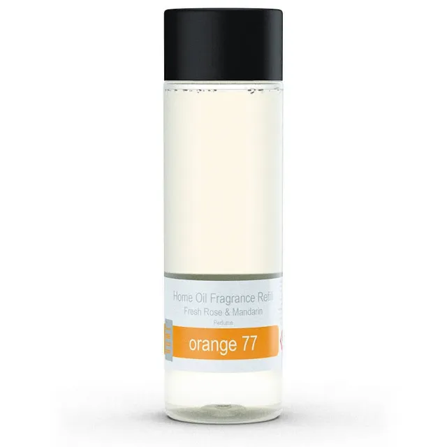 Janzen Orange 77 geurstokjes navulling - 200 ml