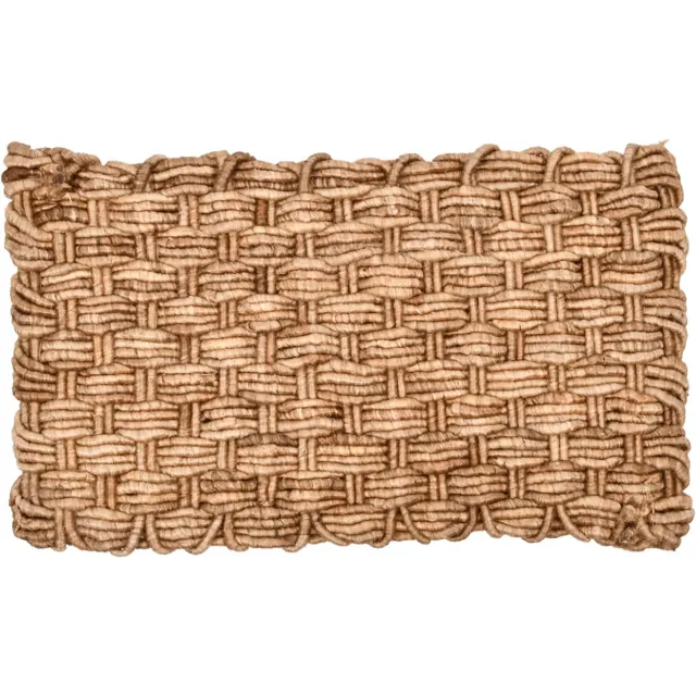 Dutchlander Esschert Design Deurmat 45,3 X 77,5 X 3,1 Cm Jute Bruin
