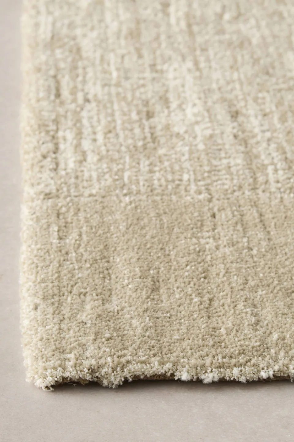 NOUS Living vloerkleed crème/beige, foto 3