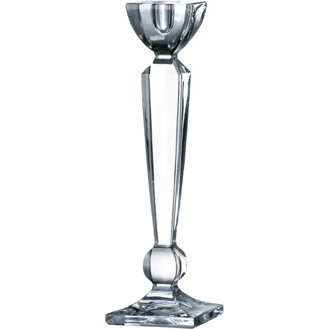 Crystal Bohemia Kandelaar kristalglas Olympia 30.5 cm transparant