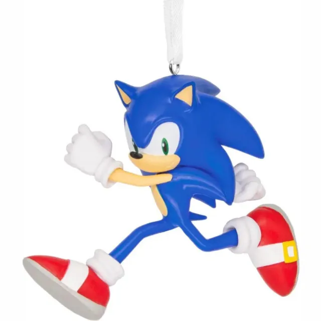 Hallmark Ornament l93 fc sonic onbekend