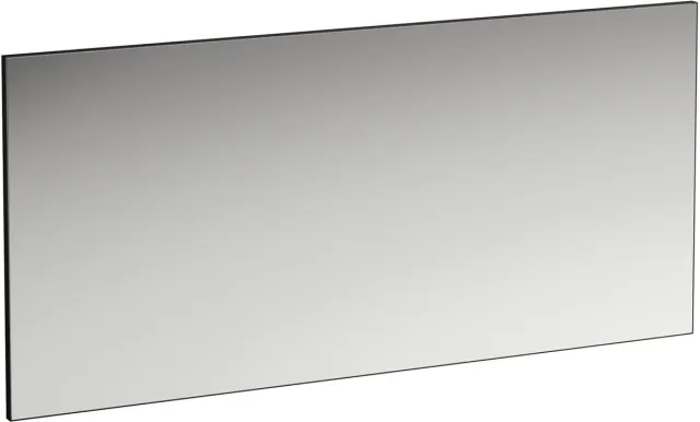 Laufen Frame - Spiegel in lijst, 150x70 cm, mat zwart H4474099004501