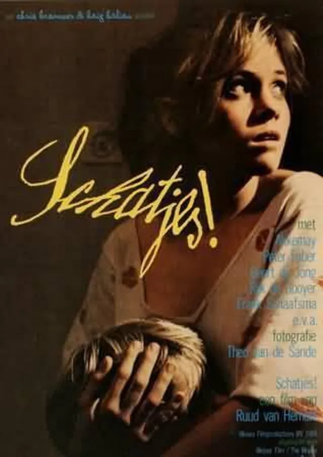 Catch Projecten Klassieke filmposter - Schatjes Kleur