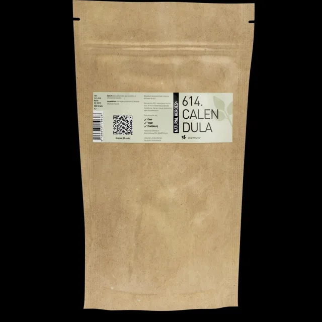 Natural Heroes Calendula (Gedroogd) 50 gram