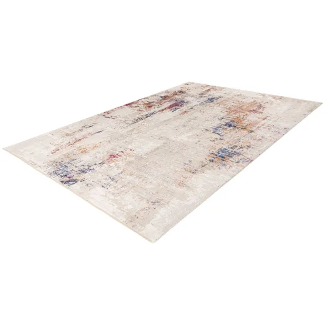 Lalee Vista Vloerkleed - Laagpolig - Modern en Vintage - Multicolor - Hoogwaardige Kwaliteit - Ondersteunt Vloerverwarming Meer kleurig