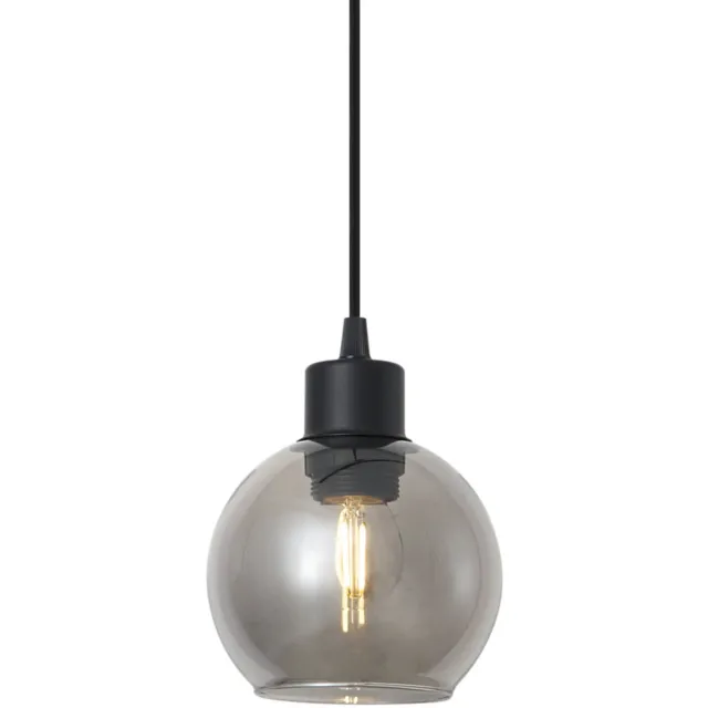QAZQA lava - Moderne Spot railsysteem verlichting, railverlichting geschikt voor led - 1 lichts - L 13 cm - Zwart - Woonkamer | Slaapkamer | Keuken Zwart - 1 lichts