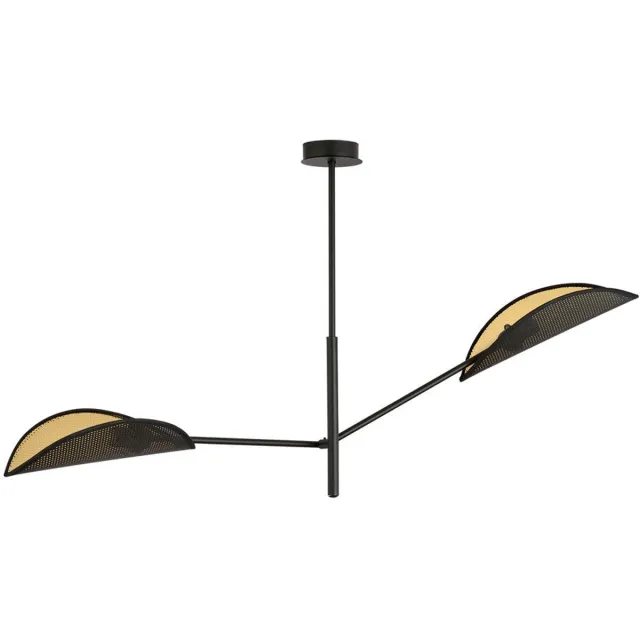 Emibig "VENE 2 BLACK/GOLD"