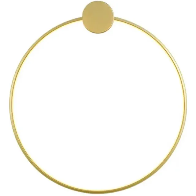TooLight App1390-Cw Spiegelverlichting Goud 50X7,5X53Cm