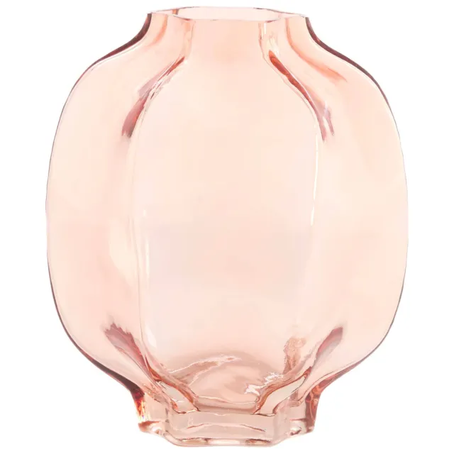 Light & Living Vaas Falzes (22x23,5 cm) roze