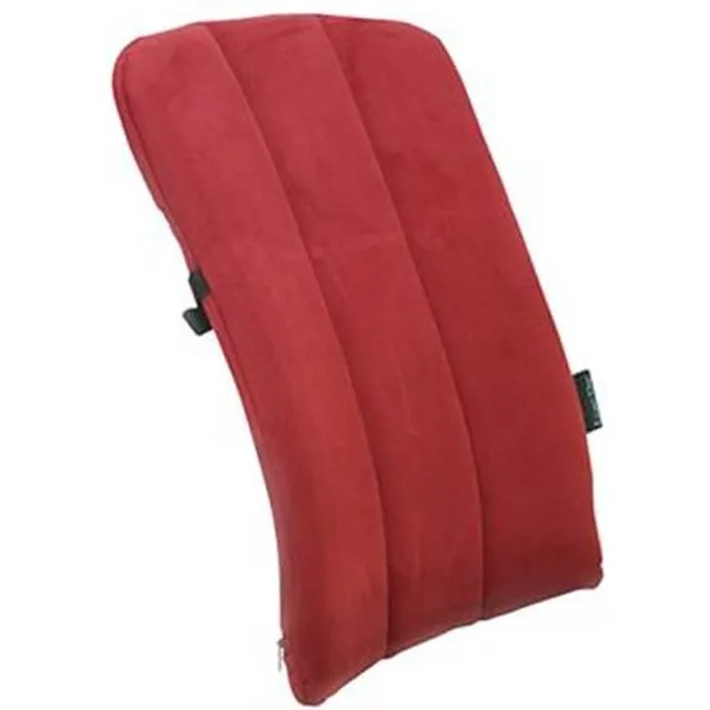 Jobri Betterback Car Jobri - LeanOn rugkussen - bordeaux Rood