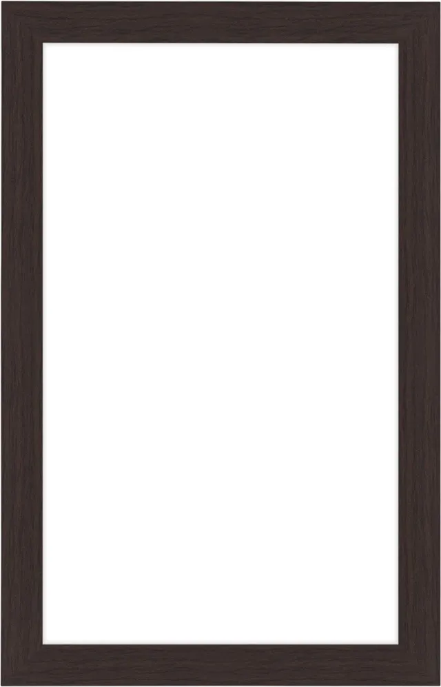Dutch Frame Factory Fotolijst 33x48 cm - MDF - Eiken Donker - Colonia