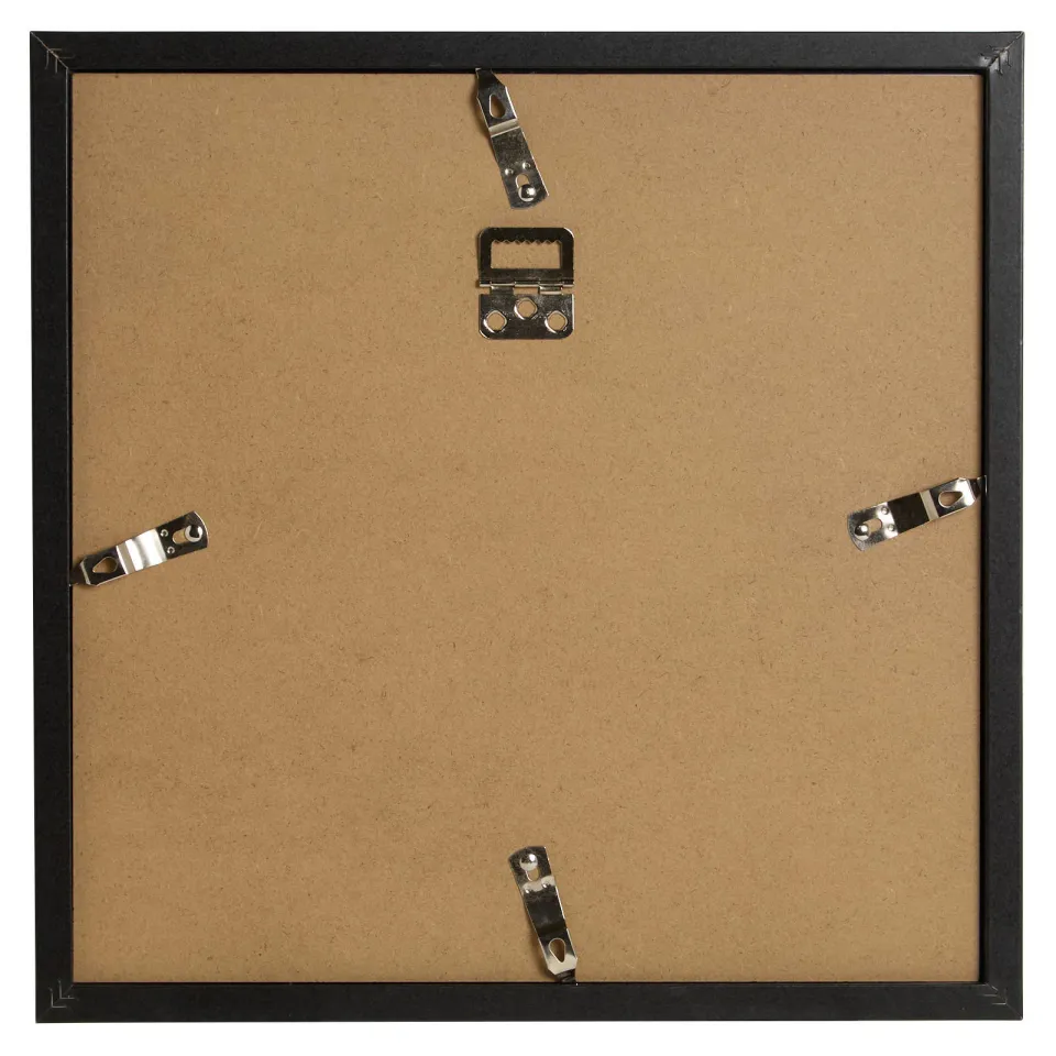 NOUS Living fotolijst Sam 30x30 cm zwart, foto 4