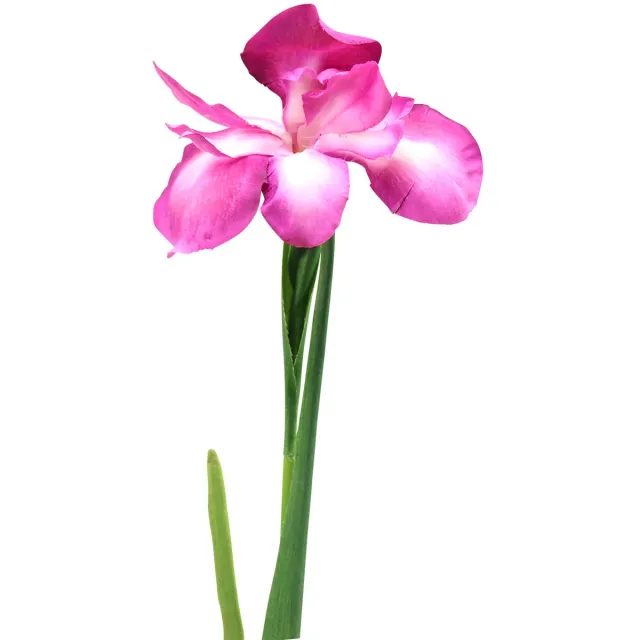 Viana Iris kunstmatig Roze 78cm