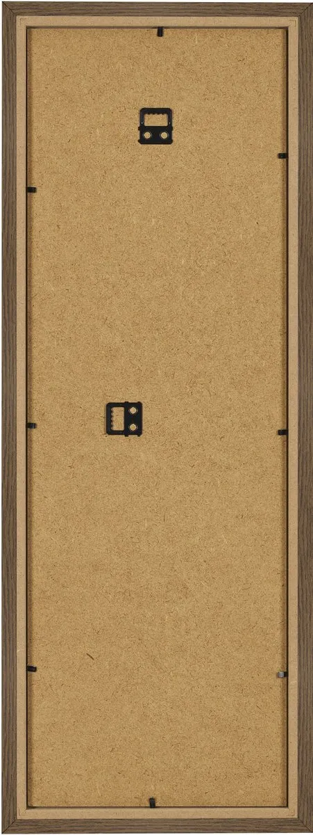 Dutch Frame Factory Fotolijst 37,5x98 cm - MDF - Eiken Vintage Houtnerf - Benno