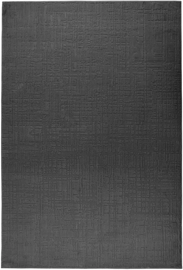 Dutch XXL Laagpolig Vloerkleed | Tapijt | Gala | Lijnen | Grijs | 120x170 cm