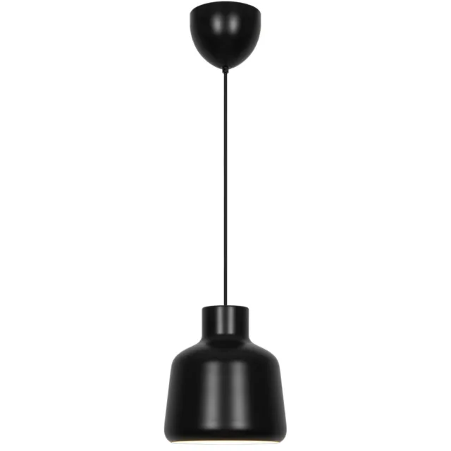 Nordlux Louella Hanglamp (Ø20 cm) Zwart
