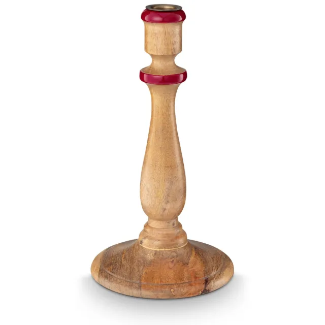 Pip Studio kandelaar (13x25) hout