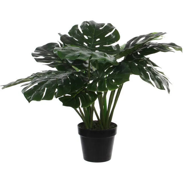 Mica Decorations kunstplant Groen