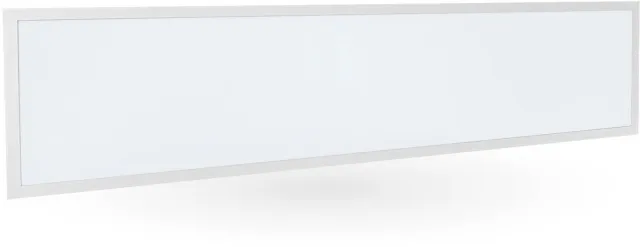 LEDVION LED Panel - 120x30 - 24W - 6500K - 5040L Incl. LED driver + Snelconnector Wit