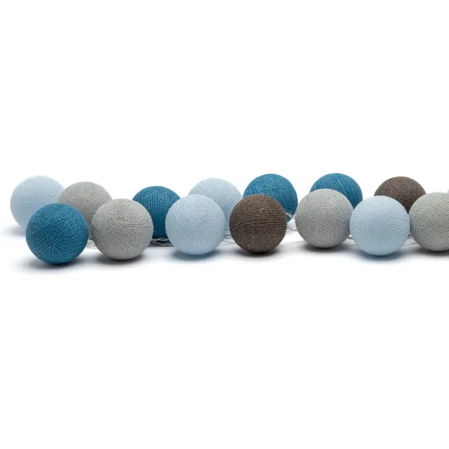Happy Lights HappyLights lichtslinger [Soft] Lucas - 35 LED USB