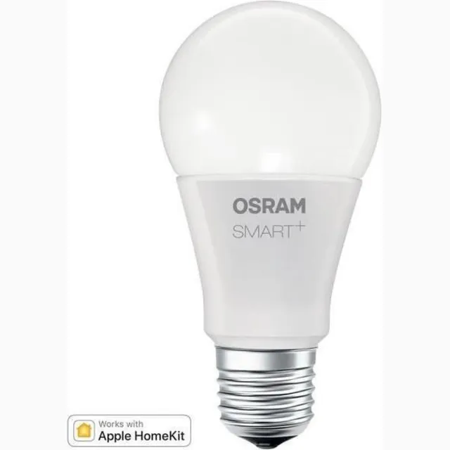 Osram SMART+ HK CLA LED-lamp Warm wit 2700 K 9 W