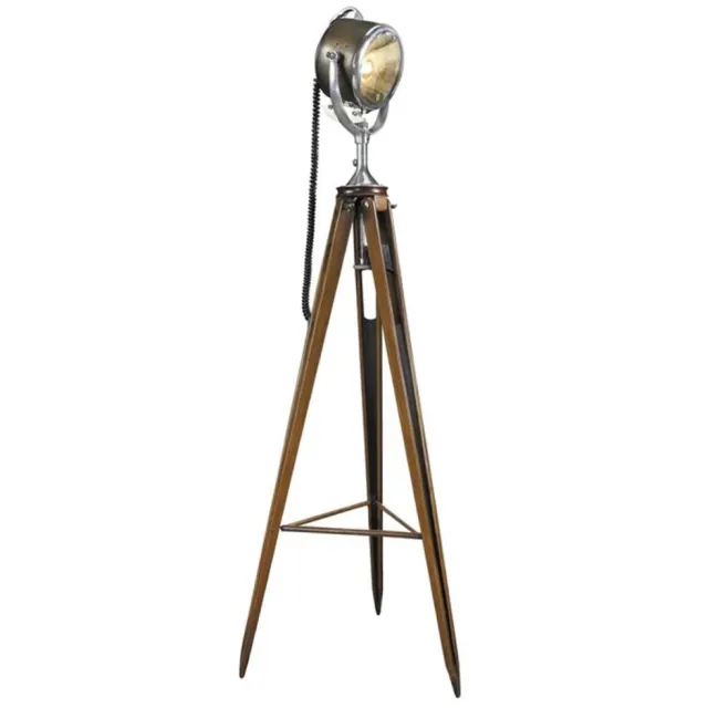 Authentic Models Vloerlamp Authentic Models Half mile Ray Searchlight