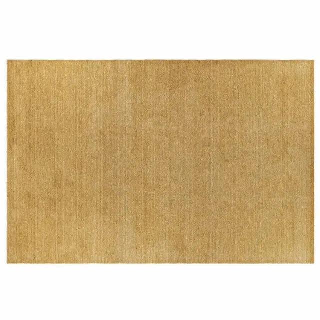 Loberon Vloerkleed Cresil geel