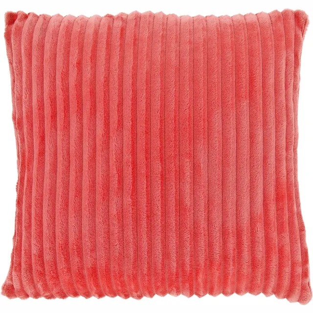 Unique Living Sierkussen Dez Sugar Pink -45x45cm