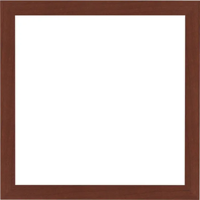 Dutch Frame Factory Fotolijst 20x20 cm - MDF - Kersen - Colonia