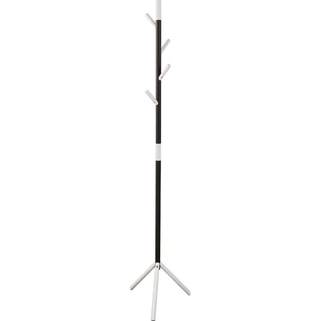 V-Part Staande kapstok Linair - Steel - mat zwart, stone white