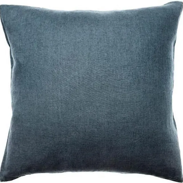 Himla Sunshine kussen met rits silence - 50 x 50 cm