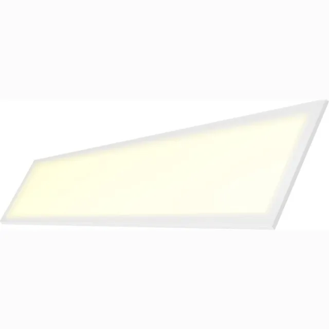 HOFTRONIC LED Paneel - 30x120 cm - 36 Watt - 4860lm (135lm/W) - 3000K warm wit - Philips Driver - Flikkervrij - UGR22 - 5 jaar garantie