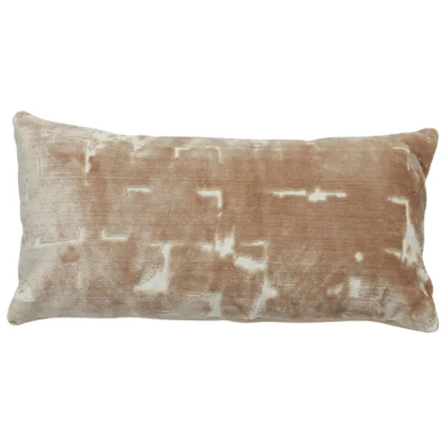 Light & Living Kussen Huslia beige 60x30