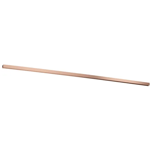 Lucide dimbare railverlichting - champagne Champagne kleur