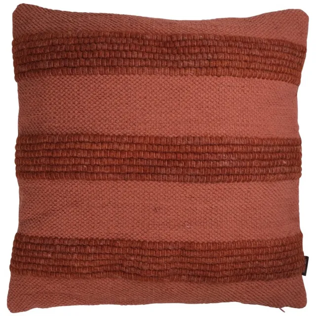 Linen & More Levi kussen koper 45x45cm