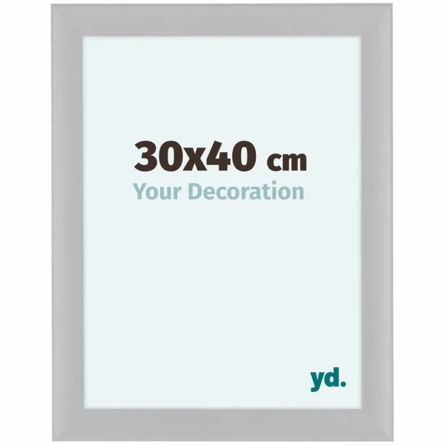 yd. Your Decoration - Fotolijst 30x40 cm - MDF - Wit Mat - Como