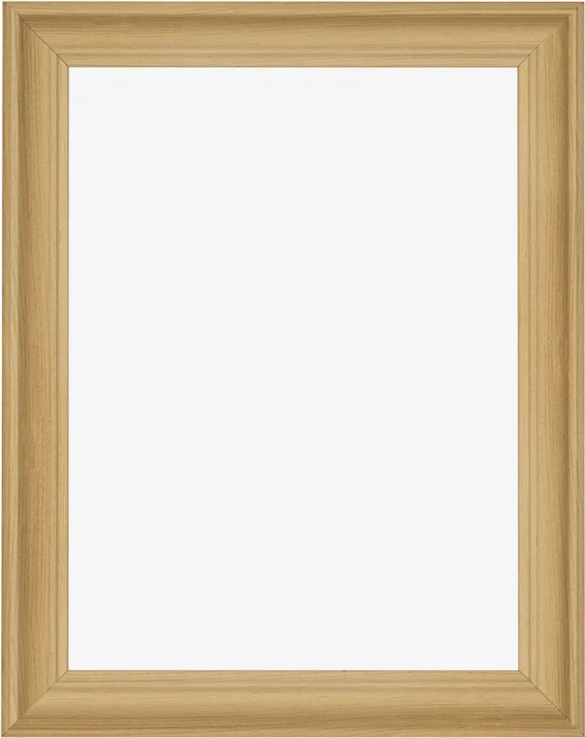 Dutch Frame Factory Fotolijst 25x35 cm - MDF - Dennen Houtnerf - Limburg