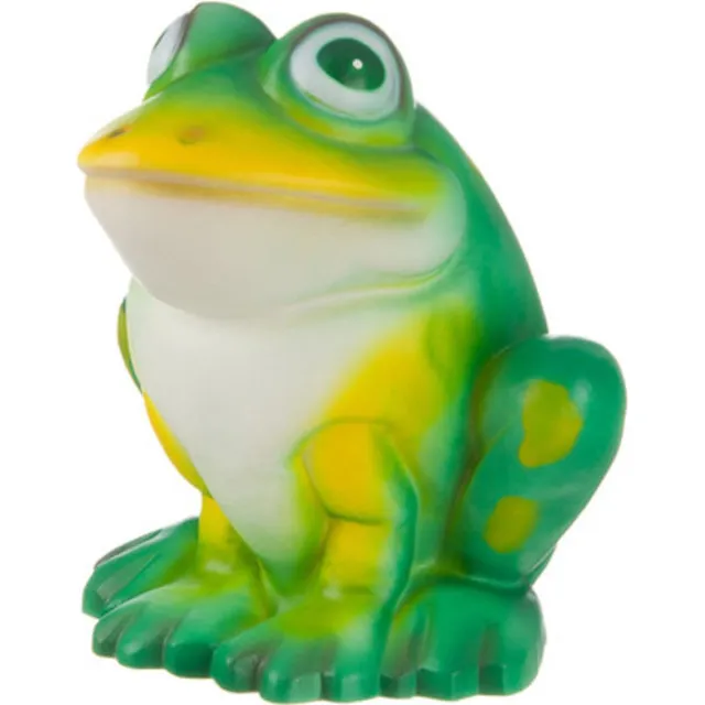Heico nachtlamp - Kikker Groot groen