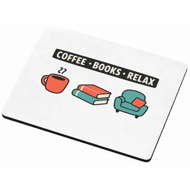 Mr Cadeautjes MDF magnetische fotolijst 9 x 7 - design Drie-onderdelen grapcompositie met een losse hoofdafkorting | cadeau Wit