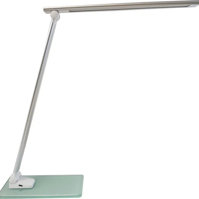 Unilux Popy bureaulamp wit