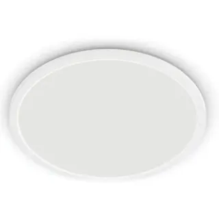 Philips Plafondlamp Superslim - Wit - 30cm - 18w