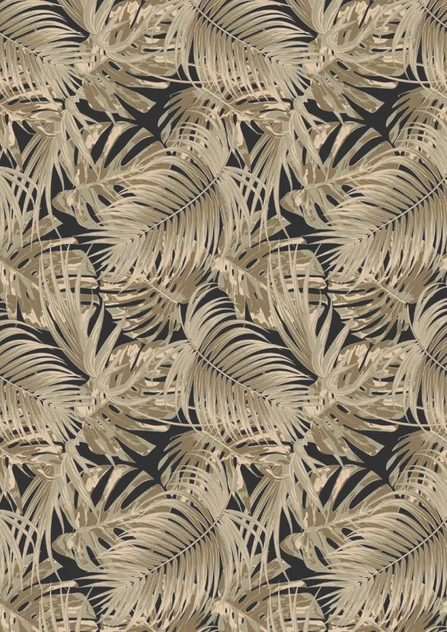 MD-Entree MD Entree - Vloerkleed - Smuq - Bahama - 140 x 200 cm Meerkleurig