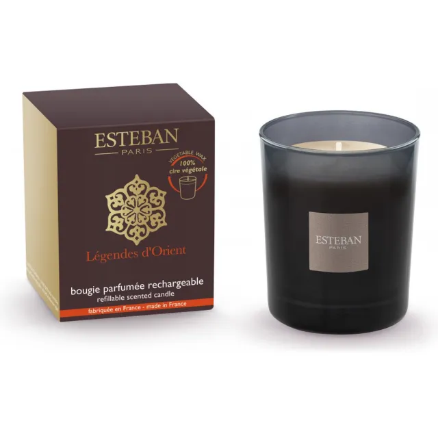 Esteban Classic Légendes d'orient Geurkaars 180gr Antraciet
