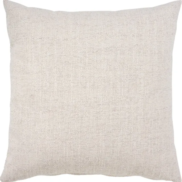 Woonexpress Sierkussen Oskar - Polyester - Naturel - 45x45 cm (BxH) Beige