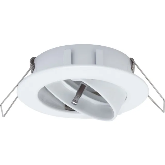 Paulmann Premium Inbouwlamp easyClick2 rond 83 mm 30° GU10 max. 50W 230V dimbaar Wit