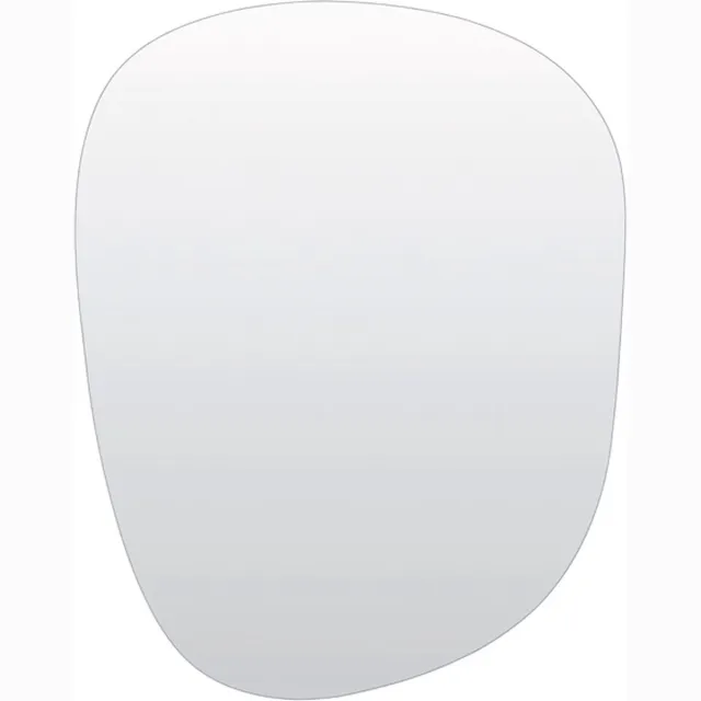 Light & Living Light&living Spiegel 55x1,5x70 cm ALGEZA helder glas Naturel